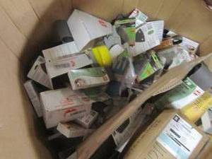lot 314 image: WHOLESALE MIXED PALLET OF SANDING SHEETS AND BELTS