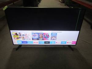 lot 57 image: Samsung 50 4K Smart LED TV UN50NU6950