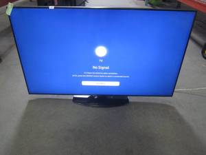 lot 58 image: SAMSUNG 50-inch Class Crystal UHD TU-8000 Series - 4K UHD HDR Smart TV with Alexa Built-in (UN50TU8000FXZA, 2020 Model)