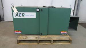 lot 3 image: AER Control Systems Ambient 2000 Air Filtration System