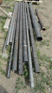 lot 13 image: Steel Pipe