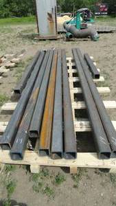 lot 14 image: Steel Tubing
