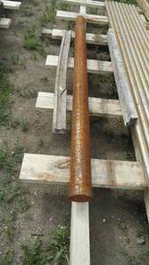 lot 18 image: Steel Solid Round Stock
