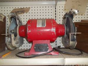 Bench Grinder