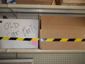 Misc Auto Supplies