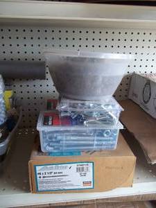 Misc HardwareGarage Supplies