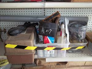 Misc Electrical Lot