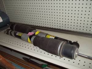 Air Ride Shocks