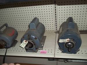 Electric Motors and Electric TransferWater Pump