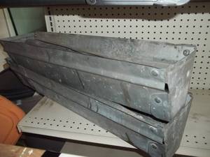 Metal Folding Saw Horses