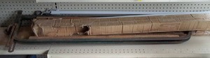 Adjustable Metal Braces and Cattle Supplies
