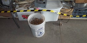 Large Misc Electrical Lot