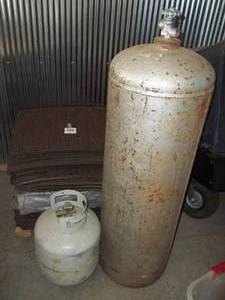 Propane Tanks