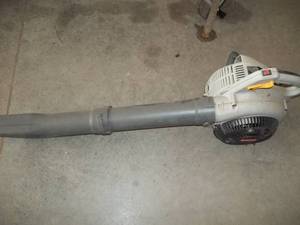 Gas Leaf Blower