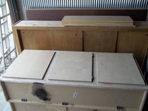 Wooden Cabinets