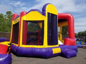 lot 68 image: 19 X 20 Ninja 5 in 1 Wet or Dry Combo