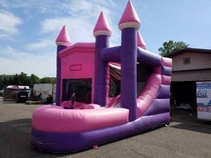 lot 69 image: 20 X 20 - 7 in 1 Pink and Purple Wet or Dry Combo