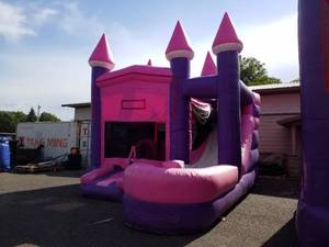 lot 58 image: 20 X 20 - 7 in 1 Pink and Purple Wet or Dry Combo