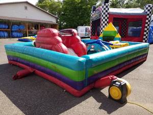 lot 59 image: 19 X 20 Rescue Squad Toddler Playland