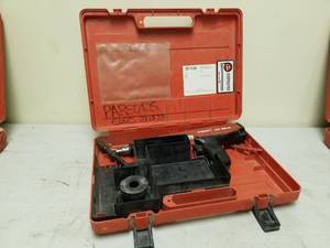 lot 115 image: Hilti DX 36M with Case