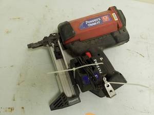 lot 135 image: Powers Trak-It CS ST