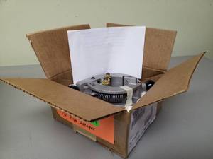lot 171 image: George Fischer Central Plastics LLC Pipe Scraper 1-14in. IPS Rotary Style