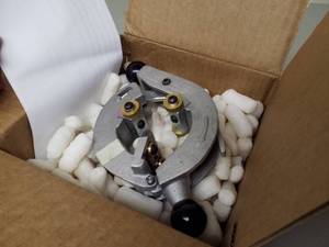 lot 172 image: George Fischer Central Plastics LLC Pipe Scraper 1-14in. IPS Rotary Style