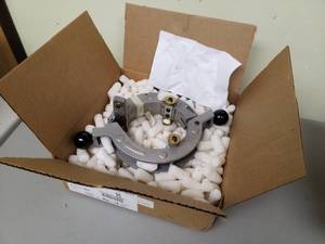 lot 175 image: George Fischer Central Plastics LLC Pipe Scraper 4in. IPS Rotary Style