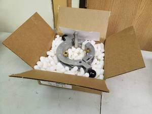 lot 177 image: George Fischer Central Plastics LLC Pipe Scraper 4in. IPS Rotary Style