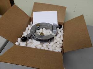 lot 181 image: George Fischer Central Plastics LLC Pipe Scraper 4in. IPS Rotary Style