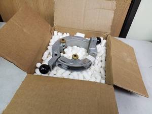 lot 182 image: George Fischer Central Plastics LLC Pipe Scraper 4in. IPS Rotary Style