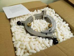 lot 189 image: George Fischer Central Plastics LLC Pipe Scraper 6in. IPS Rotary Style