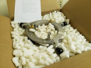 lot 190 image: George Fischer Central Plastics LLC Pipe Scraper 6in. IPS Rotary Style