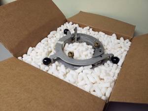 lot 185 image: George Fischer Central Plastics LLC Pipe Scraper 6in. IPS Rotary Style