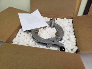 lot 188 image: George Fischer Central Plastics LLC Pipe Scraper 6in. IPS Rotary Style