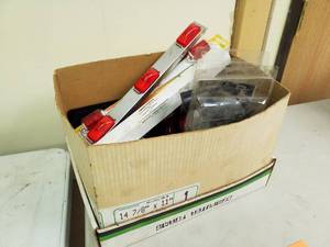 lot 611 image: Trailer Lights