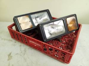 lot 612 image: Plow Lights