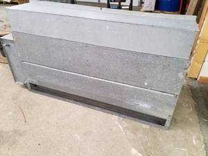 lot 606 image: Commercial Heater