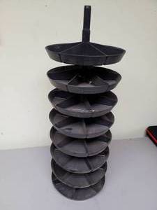 lot 617 image: Parts Organizer 8-Tier