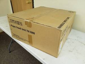 lot 706 image: Paper Feed Unit TK1090