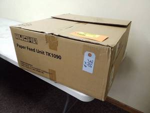 lot 707 image: Paper Feed Unit TK1090