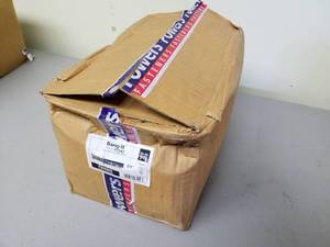 lot 718 image: Lot of (1) Case of Powers Bang-It 38in. ConcreteSteel Deck Insert