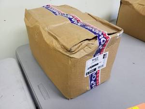 lot 719 image: Lot of (1) Case of Powers Bang-It 38in. ConcreteSteel Deck Insert