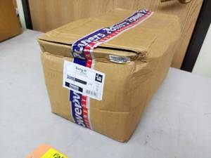 lot 720 image: Lot of (1) Case of Powers Bang-It 38in. ConcreteSteel Deck Insert