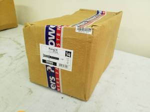 lot 723 image: Lot of (1) Case of Powers Bang-It 38in. ConcreteSteel Deck Insert