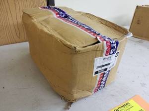 lot 725 image: Lot of (1) Case of Powers Bang-It 38in. ConcreteSteel Deck Insert