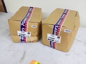 lot 729 image: Lot of (2) Cases of Powers Bang-It 38in. ConcreteSteel Deck Insert