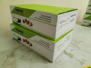 lot 735 image: Lot of (2) Premium Toner Cartridges H0285U-2PK