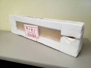 lot 747 image: Extract Technology 10049682 Filter H14 1220x305x78mm Gel Seal CR.GS
