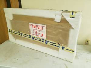lot 750 image: Extract Technology 10049682 Filter H14 1220x305x78mm Gel Seal CR.GS